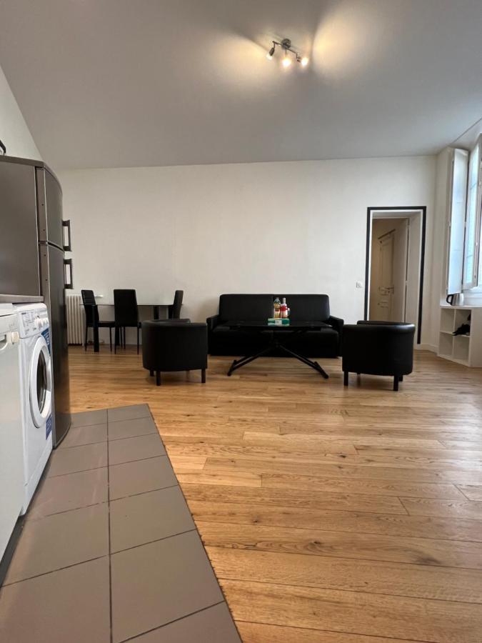 Apartment Champs Elysees 3 Paris Exteriör bild