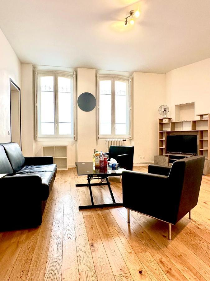 Apartment Champs Elysees 3 Paris Exteriör bild