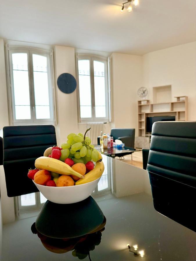 Apartment Champs Elysees 3 Paris Exteriör bild